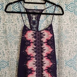 Very thin strappy dress